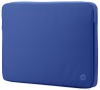 HP 15,6" Spectrum sleeve Cobalt Blue