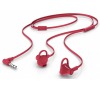 HP In-Ear Headset 150 - Empress Red (2AP90AA#ABB)
