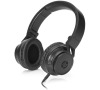 HP Stereo Headphone H3100 - Black (T3U77AA#ABB)