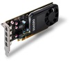 HP NVIDIA Quadro P600 2GB Kit w/2 Adapters