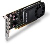 HP NVIDIA Quadro P1000 4GB Kit w/2 Adapters