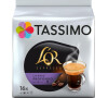 Kávové kapsle Jacobs Tassimo LOR LUNGO PROFONDO