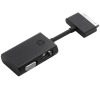 HP EliteFolio Ethernet/VGA Adapter (G7U78AA)