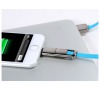 Datový kabel 2v1 , Micro USB - lightning konektor