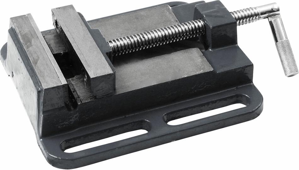 Svěrák pod vrtačku, v. čelistí 18/šíře 75mm EXTOL-CRAFT