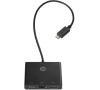 HP USB-C to HDMI/USB3,0/ USB-C (1BG94AA#ABB)