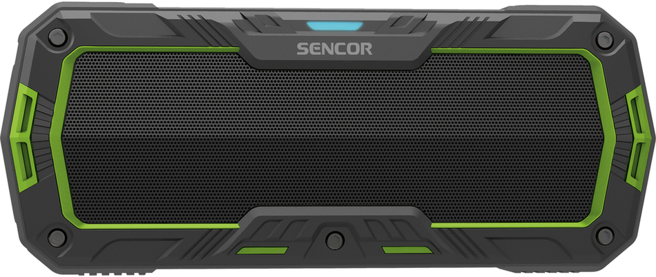 Bluetooth reproduktor Sencor SSS 1100, zelená | OnlineShop.cz