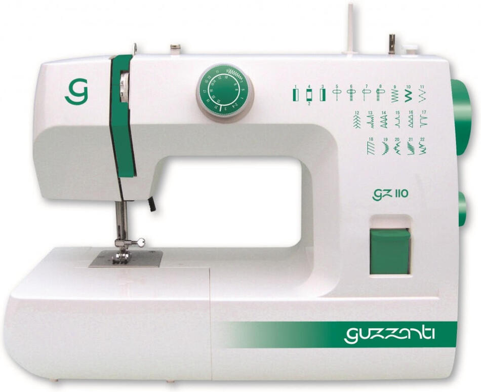 Šicí stroj Guzzanti GZ 110A