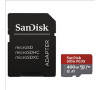 SanDisk Ultra microSDXC 400 GB 98 MB/s A1 Class 10 UHS-I, Android, Adaptér (173478)