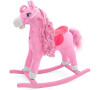 Houpací koník Milly Mally Princess pink
