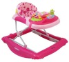 Dětské chodítko Baby Mix růžové