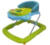 Dětské chodítko Baby Mix green-blue