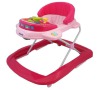 Dětské chodítko Baby Mix pink