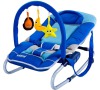 Dětské lehátko CARETERO Astral blue