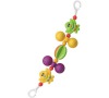 Chrastítko do kočárku Baby Mix ptáčci