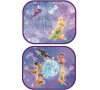 Stínítka do auta 2 ks v balení Disney Tinkerbell KAUFMANN
