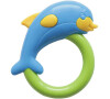 Chrastítko Baby Mix delfin