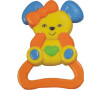 Chrastítko Baby Mix barevný králík