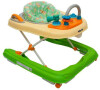 Dětské chodítko Baby Mix 2v1 zelené
