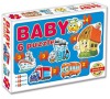 Dětské Baby puzzle DOHANY