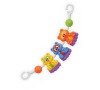 Chrastítko do kočárku Baby Mix medvídci