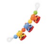 Chrastítko do kočárku Baby Mix pejsci