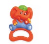 Dětské chrastítko Baby Mix sloník