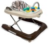 Dětské chodítko Baby Mix 2v1 brown