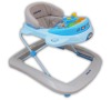 Dětské chodítko Baby Mix blue-grey