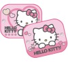 Stínítka do auta 2 ks v balení Disney Hello Kitty KAUFMANN