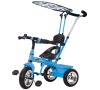 Dětská tříkolka Baby Mix blue