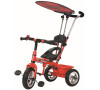 Dětská tříkolka Baby Mix red
