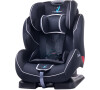 Autosedačka CARETERO Diablo XL black 2016