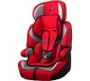 Autosedačka CARETERO Falcon New red 2016