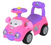 Odrážedlo Baby Mix autíčko pink