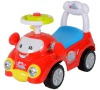 Odrážedlo Baby Mix autíčko red