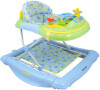 Dětské chodítko Baby Mix green-blue