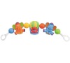 Dětské chrastítko do kočárku Baby Mix slon