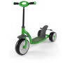 Dětská koloběžka Milly Mally Crazy Scooter green