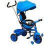 Dětská tříkolka Baby Mix blue