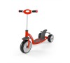 Dětská koloběžka Milly Mally Crazy Scooter red
