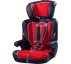 Autosedačka CARETERO Spider New red 2016