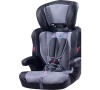 Autosedačka CARETERO Spider New grey 2016