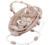 Dětské lehátko Baby Mix latte