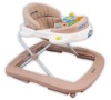 Dětské chodítko Baby Mix coffee