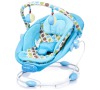 Dětské lehátko Baby Mix blue
