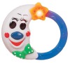 Dětské chrastítko se zvukem Baby Mix měsíček