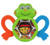 Dětské chrastítko Baby Mix žabka