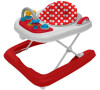 Dětské chodítko Baby Mix 2v1 red