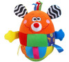 Kývací hračka Baby Mix myška